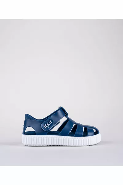  Nıco Marıno/lacivert Çocuk Sandalet 