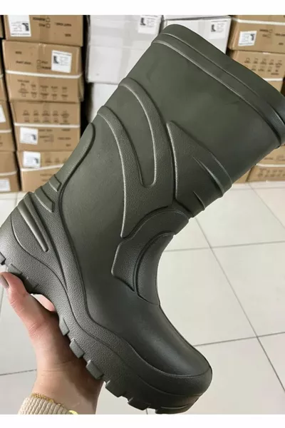 Eva Hunter en Washer laarzen