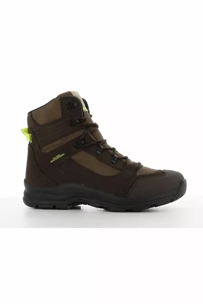 Adventure Siera Waterproof Outdoor Trekking Leather Boots