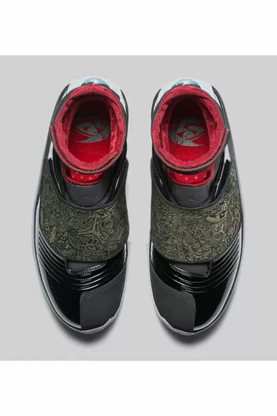 Air Jordan XX  Ретро 'Stealth' Коллекционные баскетбольные кроссовки