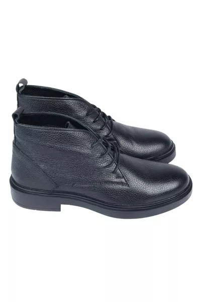 Flooter leren laarzen voor heren