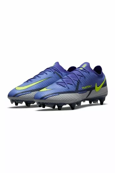 Phantom  Elite SG-Pro AC Fussballschuhe  BLAU ()