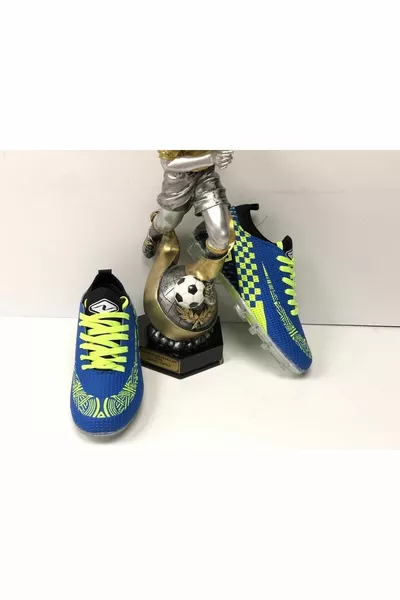 Caucaso Nuovo Modello Mezza Caviglia Stretch Bambini Cameriere Scarpe Da Calcio Da Uomo