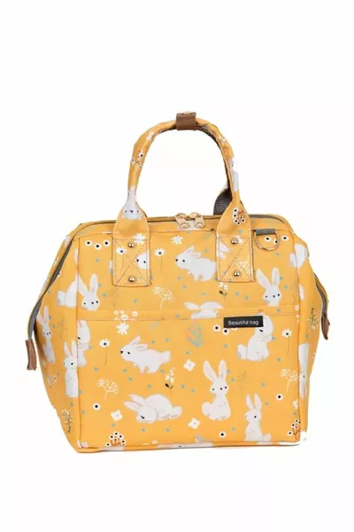 معزول بالحرارة للماء حقيبة حرارية الغذاء تحمل صندوق الغداء