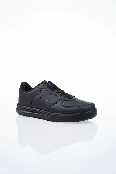 سنيكرز كاجوال نسائي-أسود 