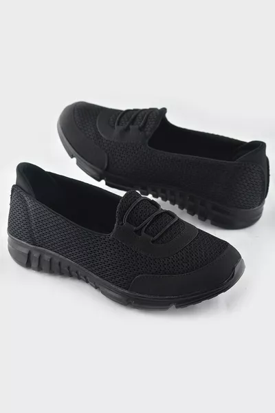  ميموري وحيد العظام الصيف النساء أحذية رياضية الباليه الدانتيل الشقق