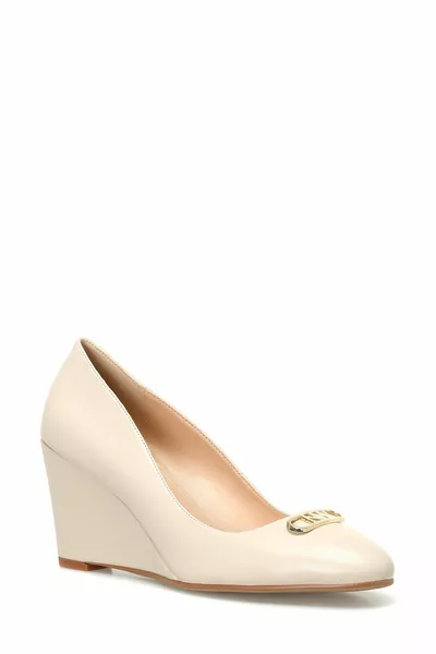 CANNES 3PR Beige Women's Shoes