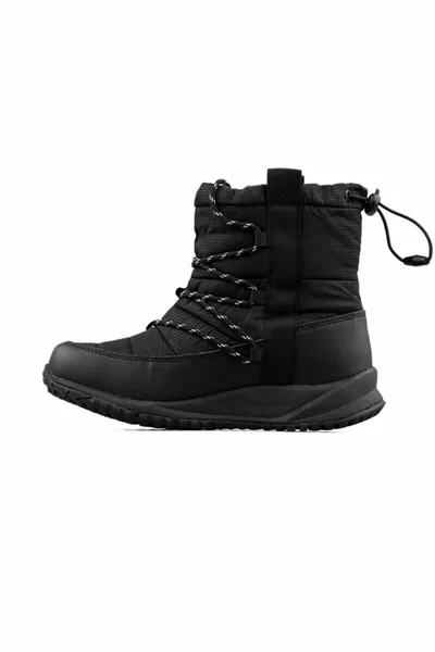 Belo Women's Black Waterproof Snow Boots  -z