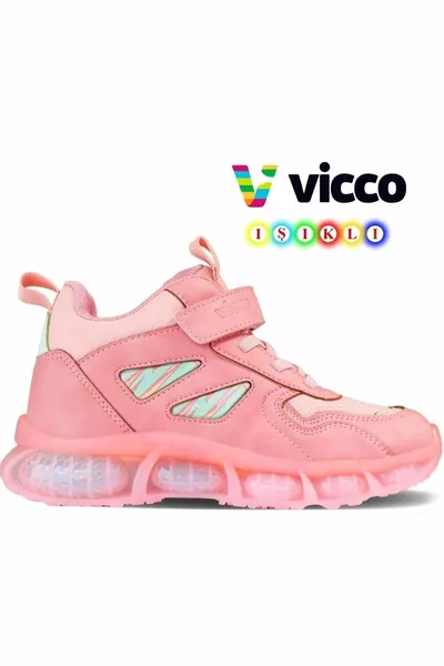 Willow Orthopädische Kinder Stiefel Rosa