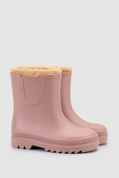 Детски ботуши  Tokio Borreguıto