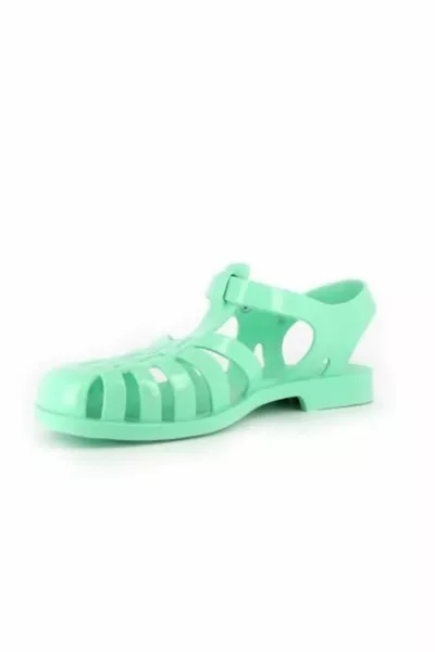SUN VERT TENDRE - ЖЕНСКИЕ САНДАЛИИ