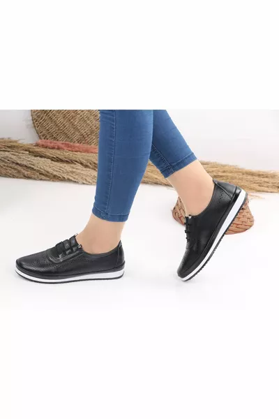 Femmes Orthopédique Orthopédique Antidérapante Semelle Casual Tricots Ballet Chaussures Plates