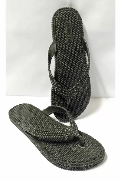 Дамски джапанки Неплъзгащи се чехли Басейн Плажни морски чехли