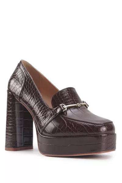 Mocassins Femme TAMIKA 3PR Marron