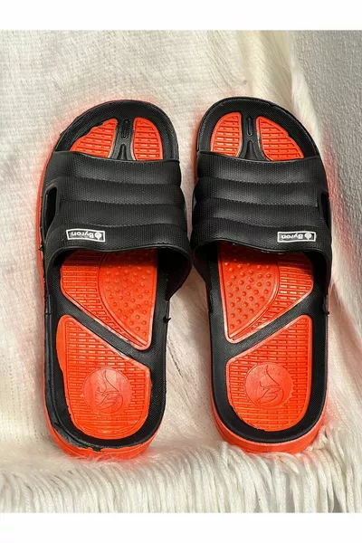 Men's Mina Pantofole da uomo Antiscivolo Summer House Beach Street Casual Pantofole da uomo