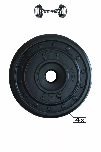  kg Z Bar Langhantelset und Hantelset Gewicht Fitnessset