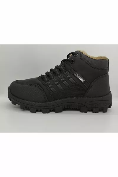 Underwear Kids Boots  Black