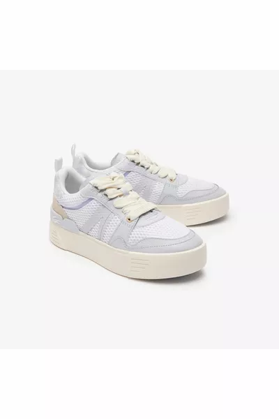  Baskets Blanches Femme