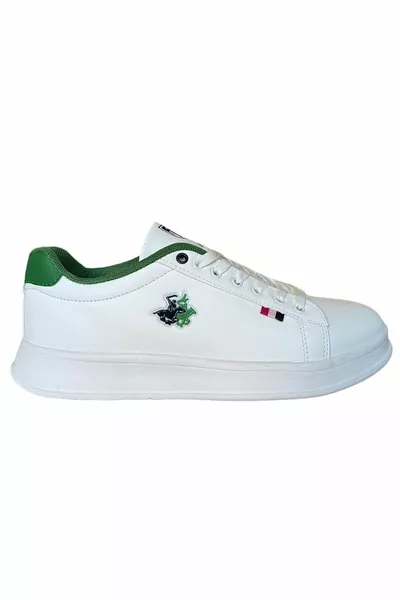 Unisex Sneakers Casual Sneakers WHITE - GREEN