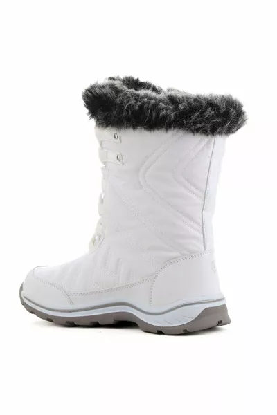Usoa Warm Lining Waterproof Women's Snow Boots