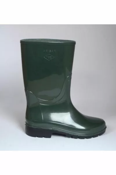 للجنسين Recber الكاكي أحذية طويلة