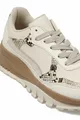 HOTTY 3PR Cream Damen Sneaker