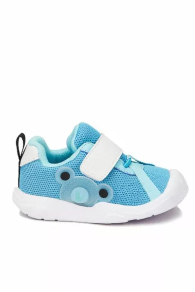 نتوء .y. حذاء رياضي فيرست ستيب للأولاد أزرق 