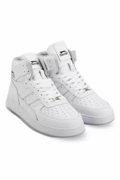 Daphne Hi Herren Casual Sneakers weiß