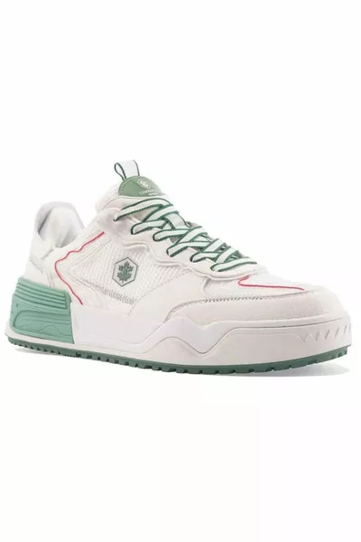 Mezzy Кроссовки Мужские Кроссовки Белые