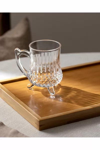 Allonnes Set of 4 Teacups