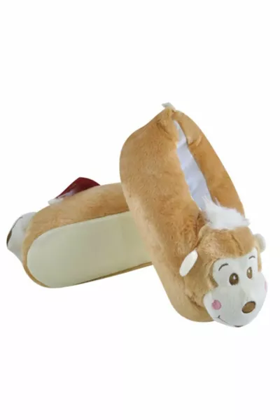 Сладки чехли Monkey Panduf