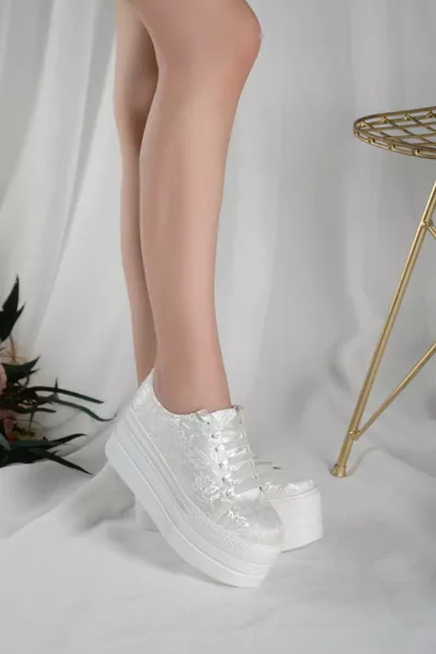 Women's Sports Wedding Dress Shoes