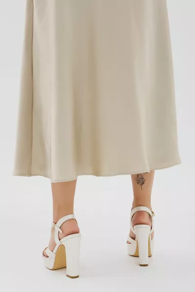 Women's Vegan Heels Bn Ayk 