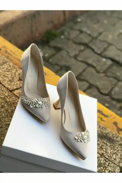 Hakken Stone Skin Stiletto