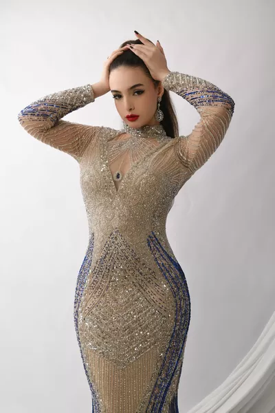 Вечерни рокли