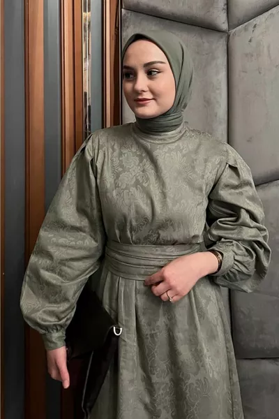 فساتين سهرة جاكار Çağla جاكار