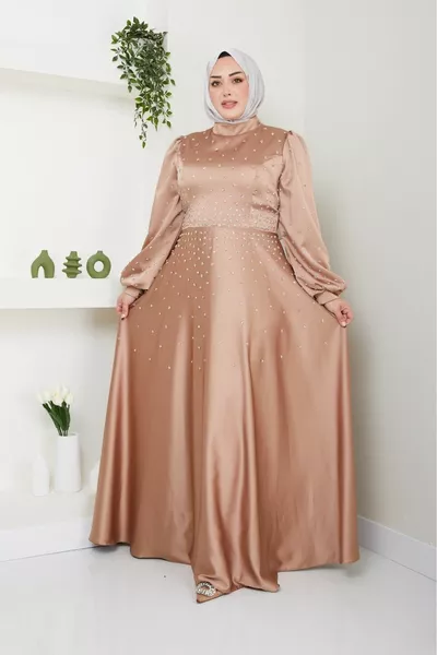 САТЕНЕНИ КАМЕННИ ВЕЧЕРНИ РОКЛИ