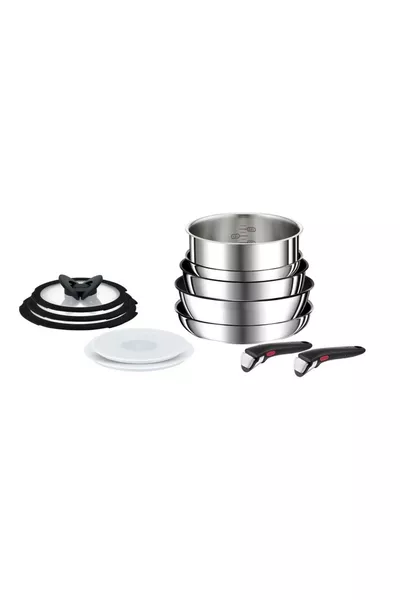 Ingenio Preference 6X Large Pan and Pot Set - Piece