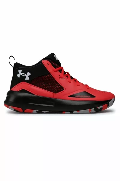 Chaussures de basket-ball Ua Lockdown 5 pour hommes 