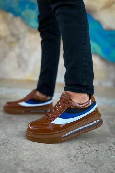  RRT Ariaso Herren Laufschuh TABA