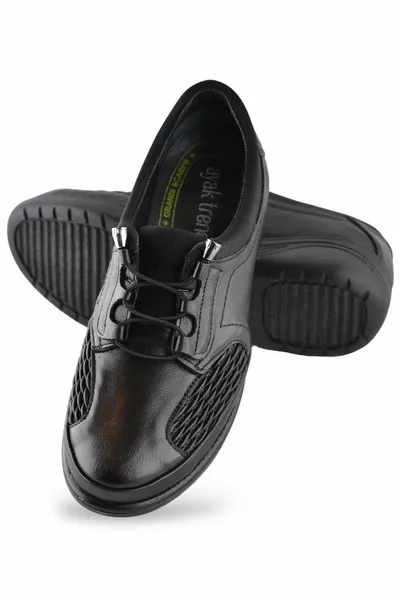  Полная ортопедическая подошва повседневная натуральная кожа женская обувь материнская обувь