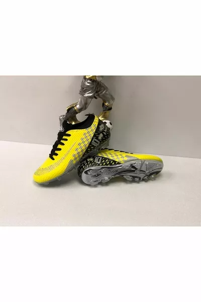 Caucaso Nuovo Modello Mezza Caviglia Stretch Bambini Cameriere Scarpe Da Calcio Da Uomo