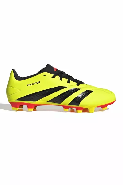 -E adidas Predator Club Fxg Heren Sneakers Geel