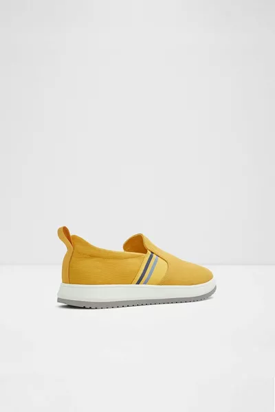 Opencourt - Желтые мужские оксфордские туфли и лоферы