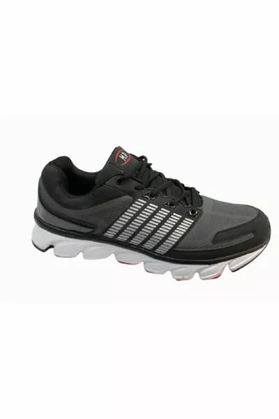 M.P  Men's Sneakers BLACK