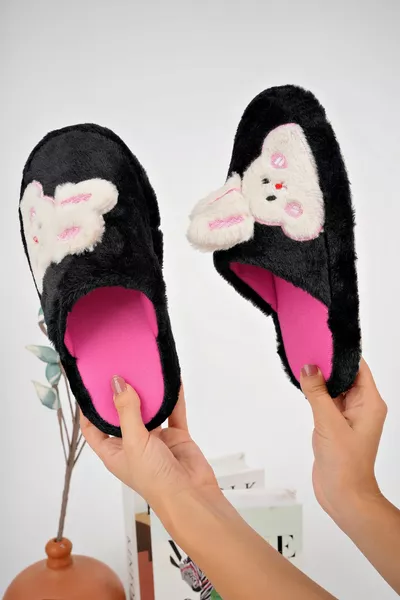 Figurine animale moelleuse Penduf Fil de maison pour femmes