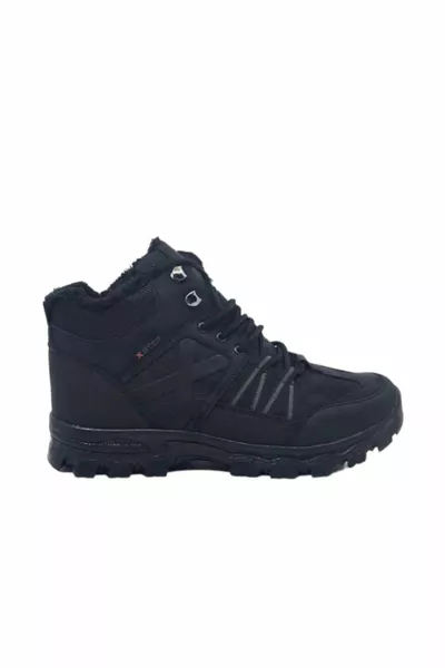 X-STEP ORIGINAL HERREN STIEFEL MIT FELL IM WINTER