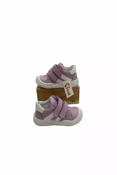 Orthopädisches Leder Casual Sport Erste Schritt Schuhe