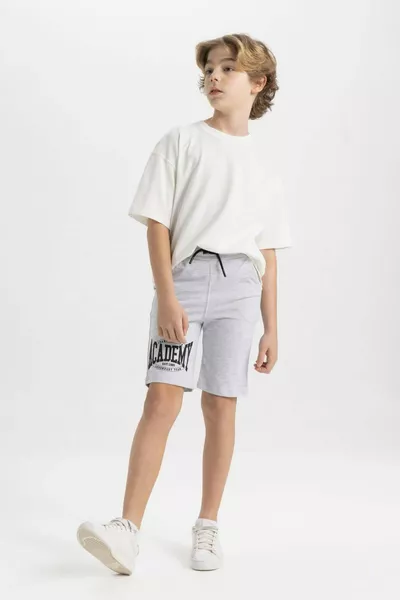Boys' Printed Shorts HS