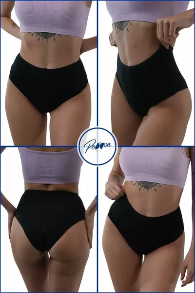 Full Moon Cheesecake Regl Külodu Ultra Emici & Hijyenik Gündüz Gece Etkili Sızdırmaz Period Külot